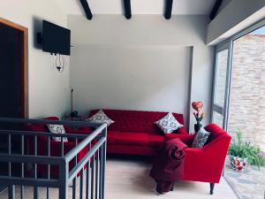 Afbeelding uit fotogalerij van Casa Cusco Campo - ValleSagrado - calca in Calca