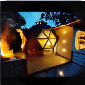 Fotografie z fotogalerie ubytování ASGARD Spa v destinaci San Agustín