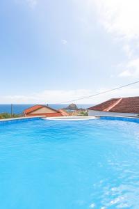 Bazén v ubytování Lighthouse view- POOL VILLA nebo v jeho okolí