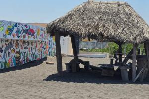Foto dalla galleria di Tu Hogar Junto a la Playa a Guadalupe