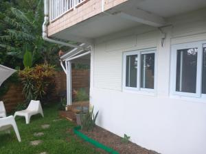 Zahrada ubytování Studio avec jardin Morne des Esses