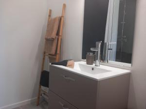 Fotografie z fotogalerie ubytování Studio avec jardin Morne des Esses v destinaci Sainte-Marie