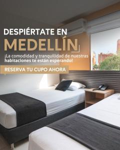 Ảnh trong thư viện ảnh của HOTEL ESTADIO DORADO ở Medellín