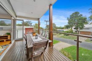 Μπαλκόνι ή βεράντα στο Allora 1 by Discover Stradbroke