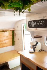 Foto dalla galleria di Caravan on Ranch a Třebívlice