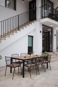 Balcone o terrazza di Serenity