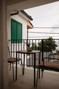 Balcone o terrazza di Serenity