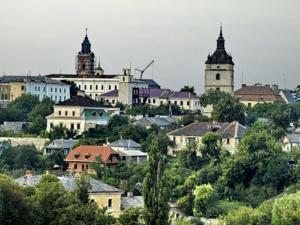 Gallery image of Studio Apartments in Kamianets-Podilskyi