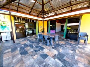 Fotografie z fotogalerie ubytování MOOREA - Manihini Beach Fare v destinaci Maatea