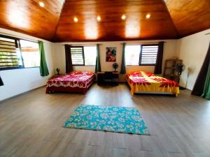 Fotografie z fotogalerie ubytování MOOREA - Manihini Beach Fare v destinaci Maatea
