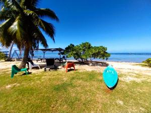Fotografie z fotogalerie ubytování MOOREA - Manihini Beach Fare v destinaci Maatea