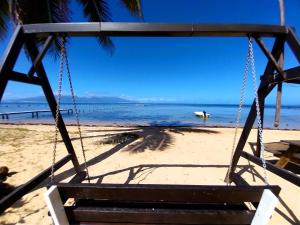 Fotografie z fotogalerie ubytování MOOREA - Manihini Beach Fare v destinaci Maatea