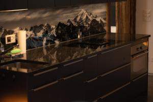 Fotografie z fotogalerie ubytování Village Center Apartment Kanne v destinaci Zermatt