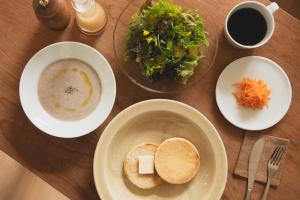 Cibo presso l'appartamento o nelle vicinanze