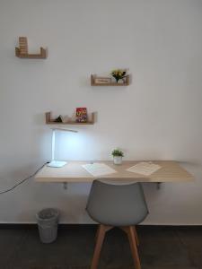 Gallery image of THEASIS 5 luxury studio with sea view in Neos Marmaras