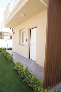 Edificio in cui si trova il bed & breakfast