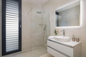 Phòng tắm tại Žakan Rentals +21 ảnh