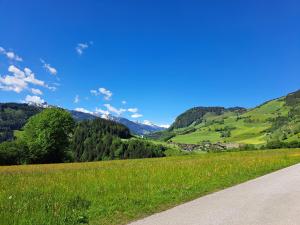 Paesaggio naturale nelle vicinanze dell'appartamento