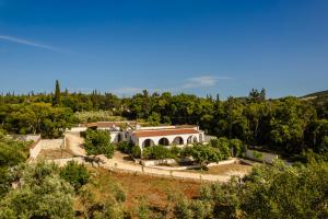 Φυσικό τοπίο κοντά σε αυτή η παραθεριστική κατοικία