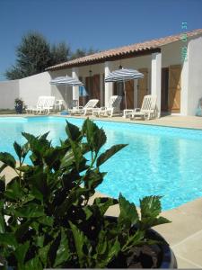 Gallery image of Auberge de la Fadaise in Saintes-Maries-de-la-Mer