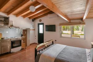 Gallery image of Villa Noi - Zoi The Studio in Andipáta Erísou