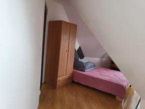 Posteľ alebo postele v izbe v ubytovaní Willa Anda