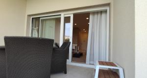 Posedenie v ubytovaní Skiper Apartments & Golf Resort