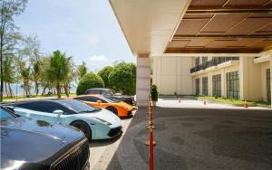 Fotografie z fotogalerie ubytování DongHu Resort Hotel v destinaci Sihanoukville