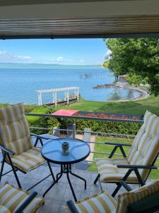 Panoráma Villa 8630 Balatonboglár, Jókai sétány 6/a kép - 2