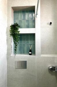 Kúpeľňa v ubytovaní Seafront Maisonette + 37 fotografií