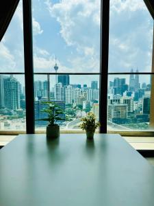 Gallery image of LUCENTIA RESIDENCE By LALAPORT in Kuala Lumpur