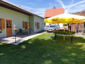 Zahrada ubytování ferienhausfindling St.Lambrecht