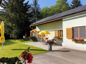 Zahrada ubytování ferienhausfindling St.Lambrecht
