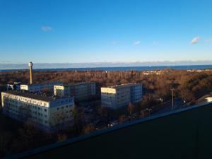 Príroda v okolí apartmánu