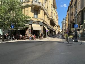 Okolie apartmánu