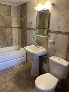 Gallery image of Pensiunea Jenica in Sfântu Gheorghe