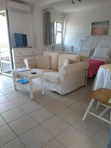 Posedenie v ubytovaní Lagoon View Apartments - Adults only
