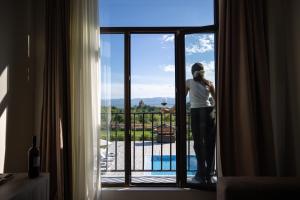 Majutusasutuse In Gremi Hotel külastajad
