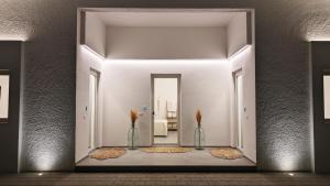Fotografie z fotogalerie ubytování RoRà 1962 - Boho Chic Rooms Torre Lapillo v destinaci Torre Lapillo