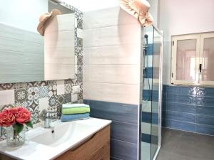 Gallery image of Appartamento in Villa direttamente sul Mare-Villa Rubino in Capo Rizzuto +40 photos