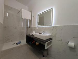 Koupelna v ubytování Urban Suite Milano