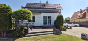 Budova, v ktorej sa ubytovanie bed & breakfast nachádza