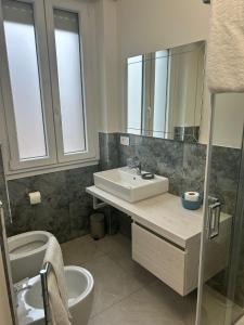 Koupelna v ubytování Urban Suite Milano
