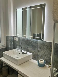 Koupelna v ubytování Urban Suite Milano