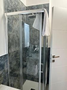 Koupelna v ubytování Urban Suite Milano
