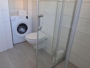 Kupaonica u objektu Apartment Ursus