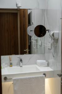 JAZZ HOTEL Gyumri的一间浴室