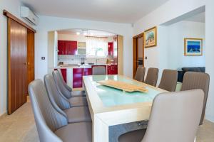 Posezení v ubytování Private Villa SoulSet with swimming pool