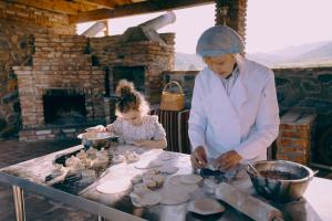Majutusasutuse In Gremi Hotel külastajad