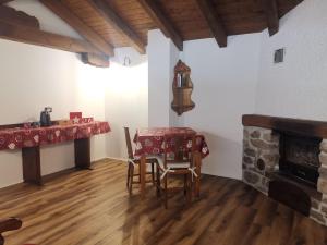 Fotografie z fotogalerie ubytování B&B La Brombela v destinaci Barcis + 6 fotografií